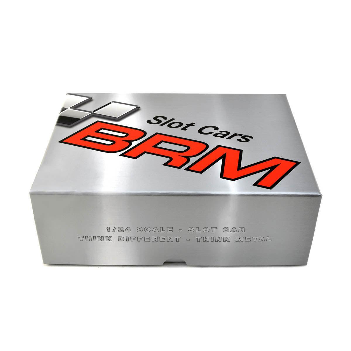 BRM 1/24 Porsche 917K #3 Lucky Strike 9h Kyalami 1971 Slot Car BRM174