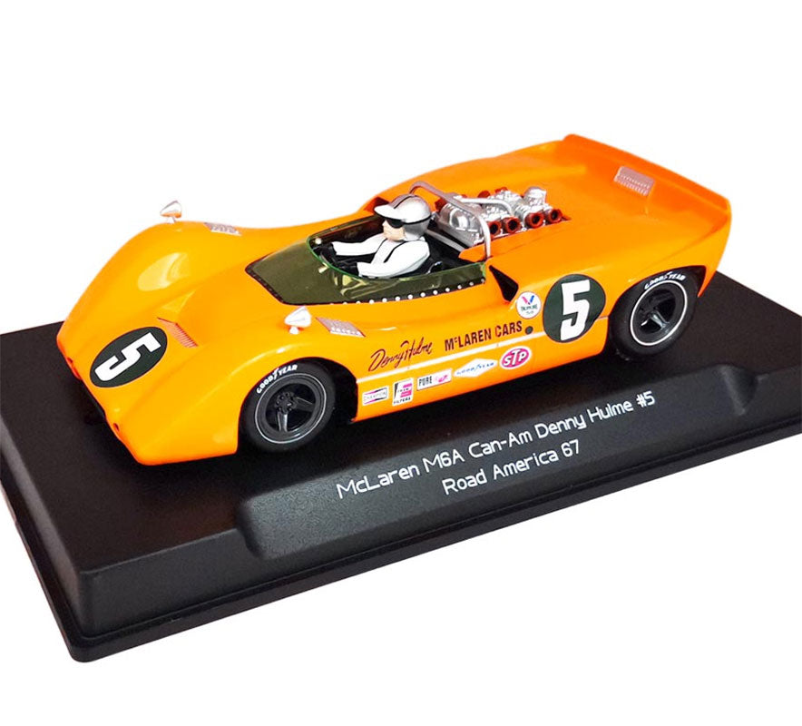 Thunderslot McLaren M6A Can-Am Denny Hulme Thunder 1/32 Slot Car