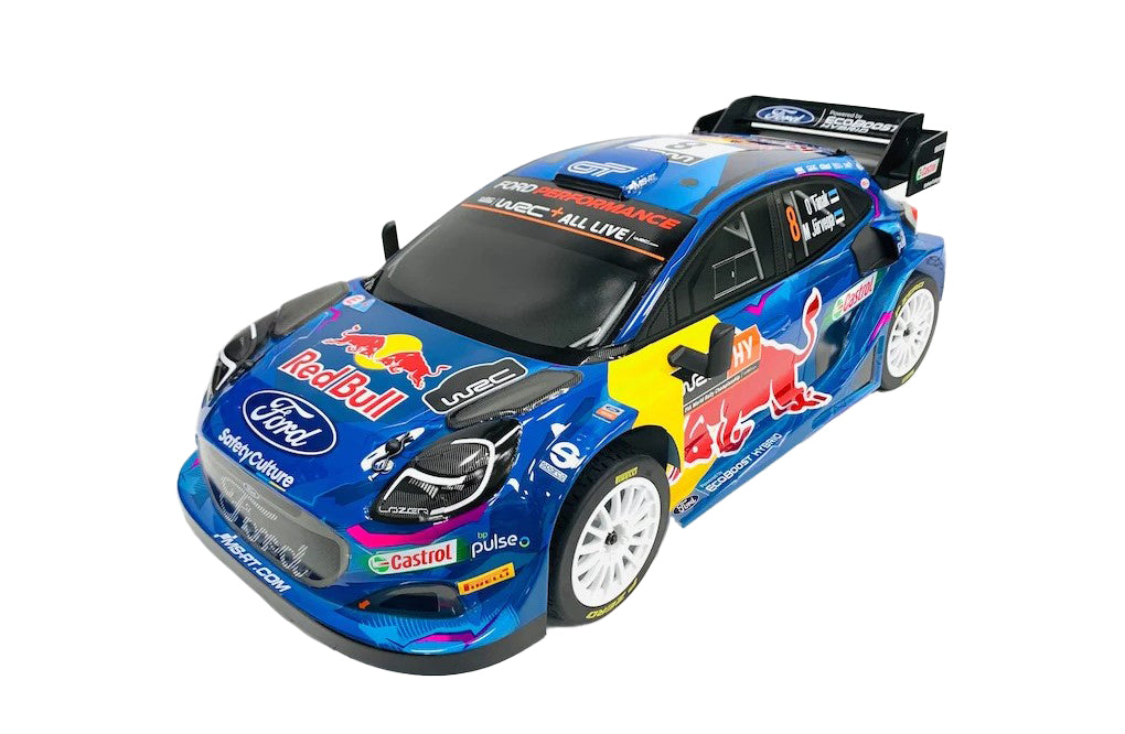 Cen Racing 2023 Ford Puma 1/8 M-Sport RTR Brushless 4WD