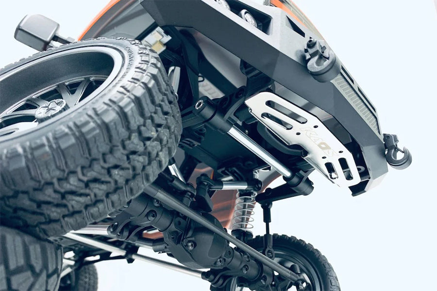 Cen Racing CKD0430 KAOS 1/10 Scale 7kg Winch Kit F250 / F450