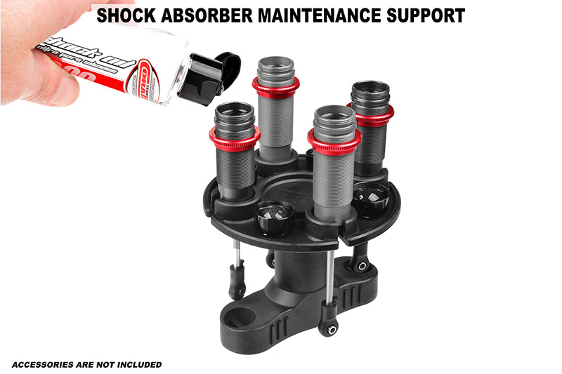 Corally RC Car Tool Set - Includes Tool Bag - 16pcs Total