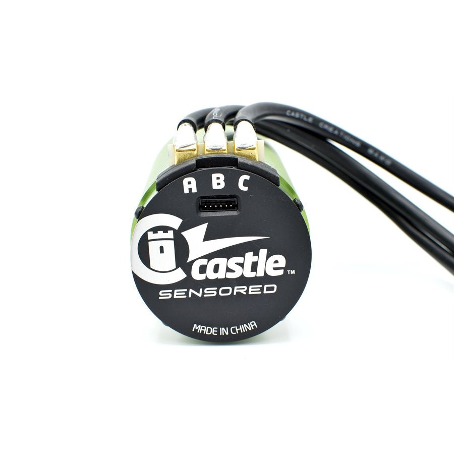 Castle Creations Sensored 2028 1100KV 4-Pole Brushless Motor