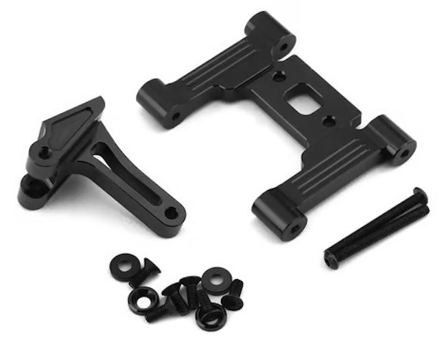 DragRace Concepts DRC-400.5 DR10 Slider Wheelie Bar Mount (Black)