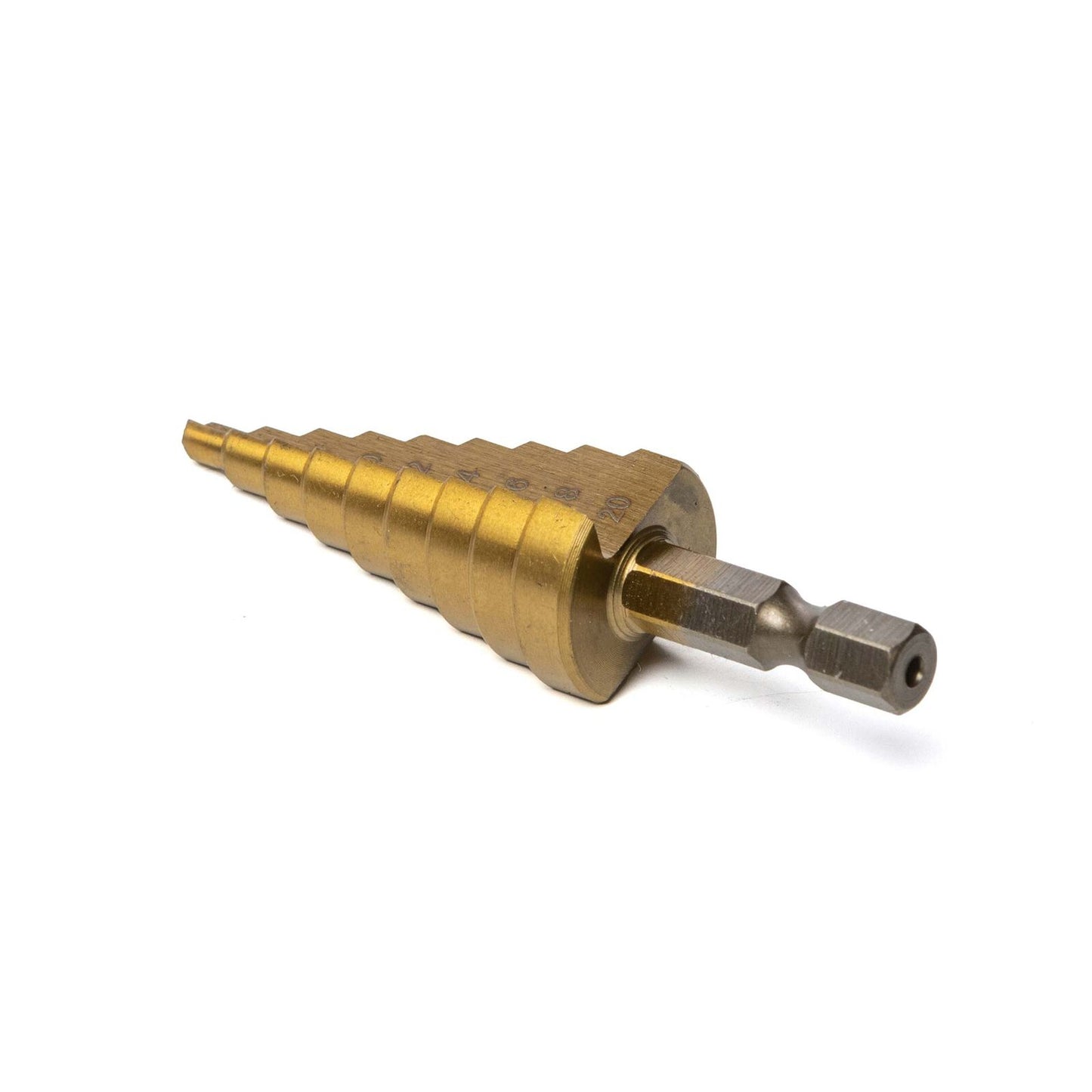 Dynamite DYNT1270 STEP DRILL 4mm to 20mm