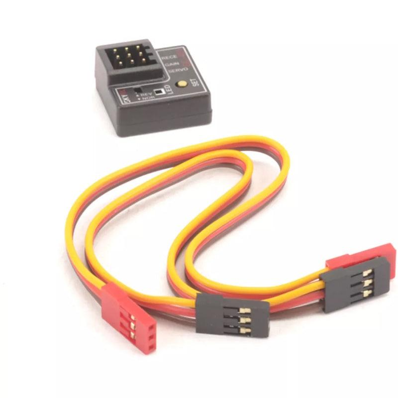 SkyRC GC401 Steering Gyro w/3 Drive Modes