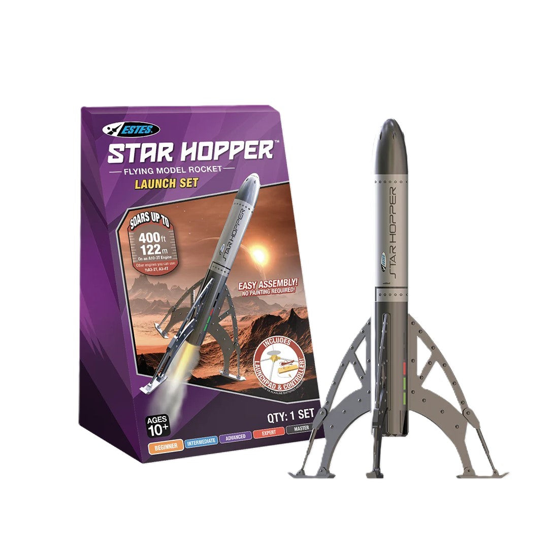 Estes 2427 Star Hopper Launch Set