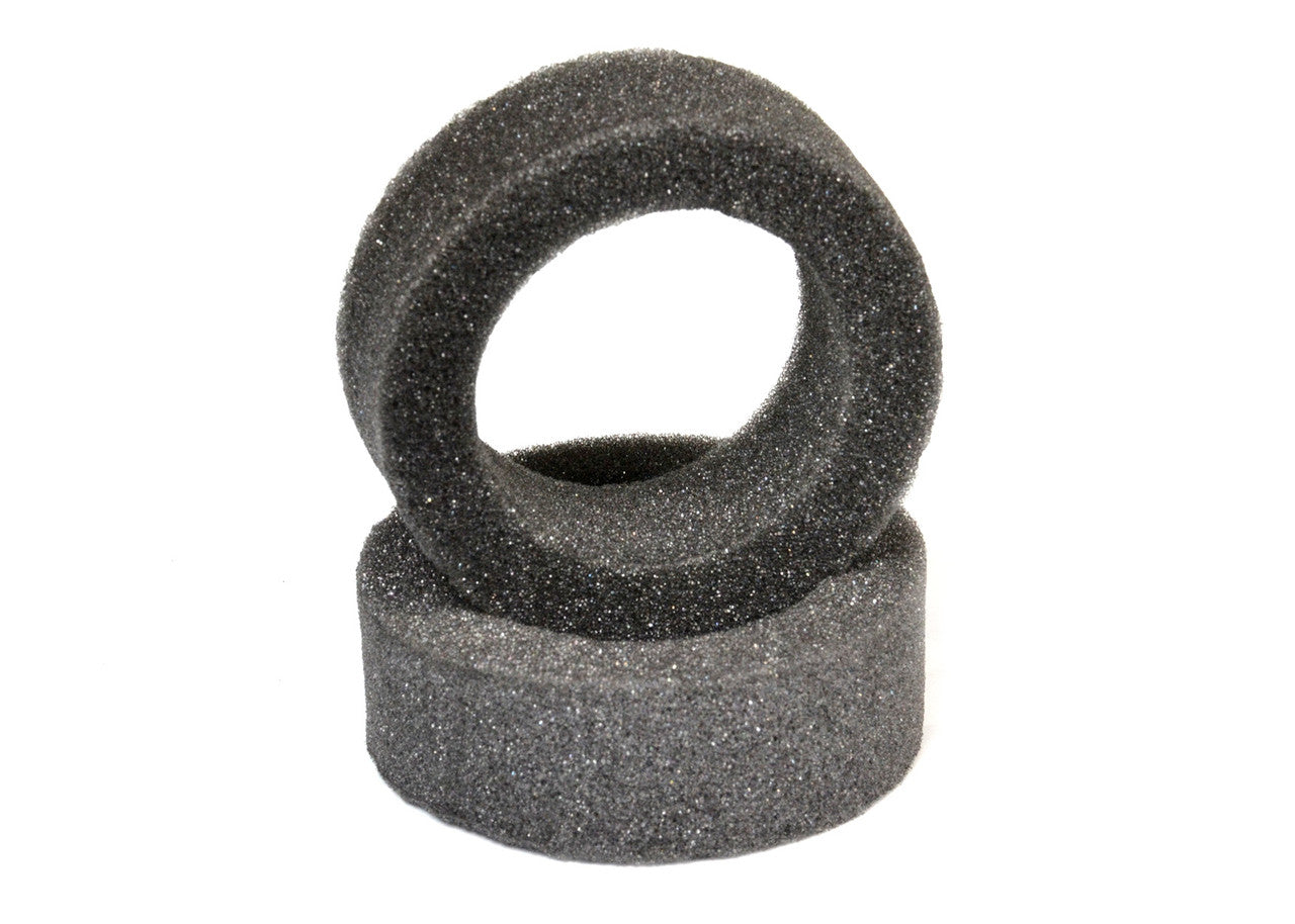 Exotek 2100 Twister Open Cell Foam Inserts, Soft, 1 pair