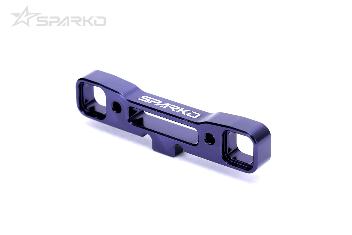 Sparko F8 Nitro SE 7075 Aluminum Arm Mount C (Dark Blue)