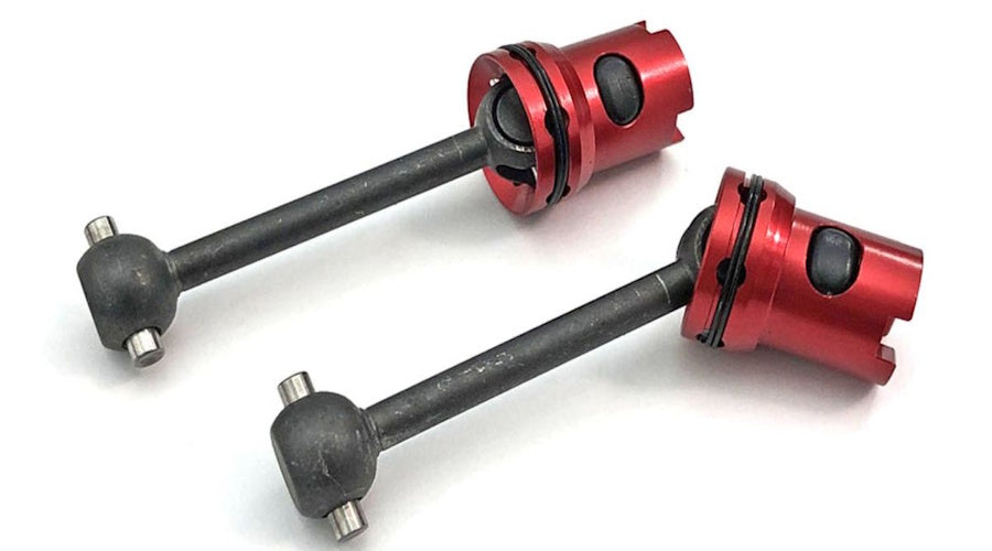 Kyosho FAW202B TC Universal Swing Shaft S (FZ02/2pcs) FAZER MK2