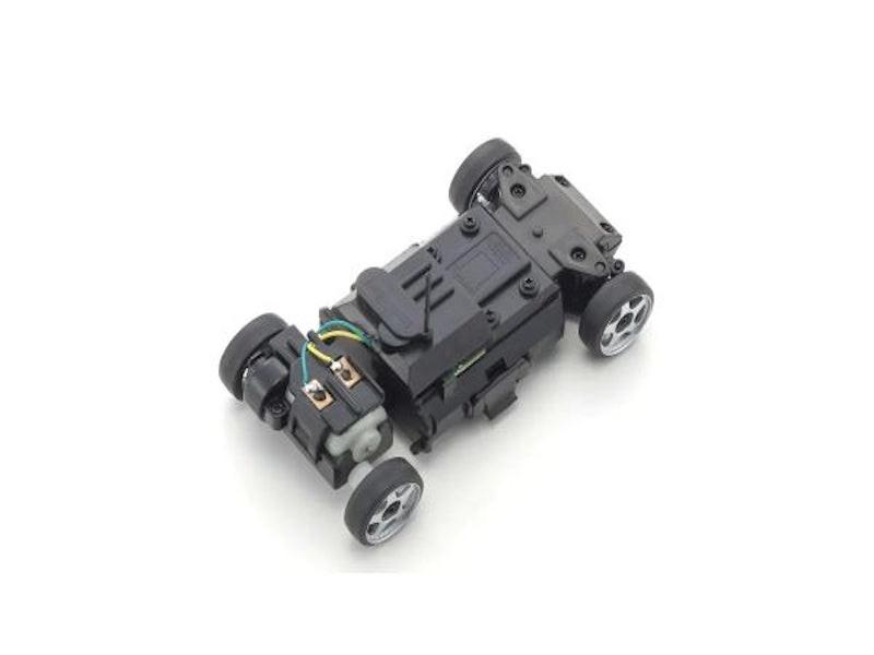 Kyosho 66602L First Mini-Z Initial D Mazda RX-7 FC3S (Toy RC Car)