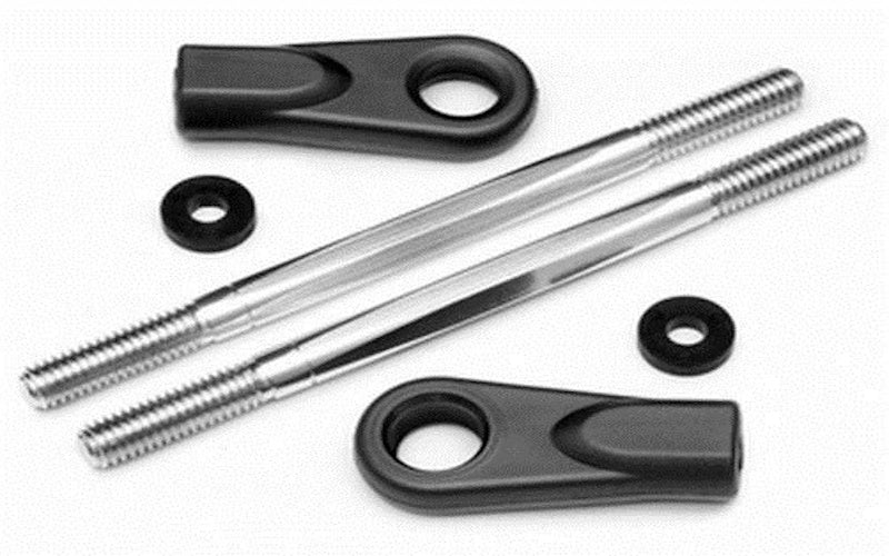 HPI Racing 85463 Steering Tie Rod Set Baja 5SC/5T/5B/5B Flux/5SC SS/5b SS