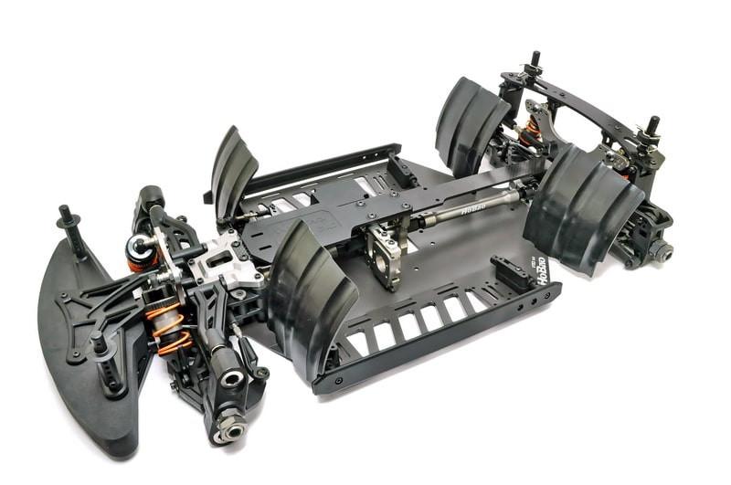 HOBAO HB-VTE2-V2 1/7 Extreme VT2-V2 On-Road Electric ARR V2 VERSION 2 ROLLER