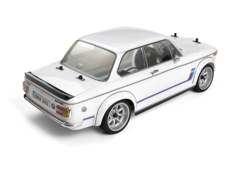 HPI 160540 BMW 2002 Turbo Body Clear 200mm