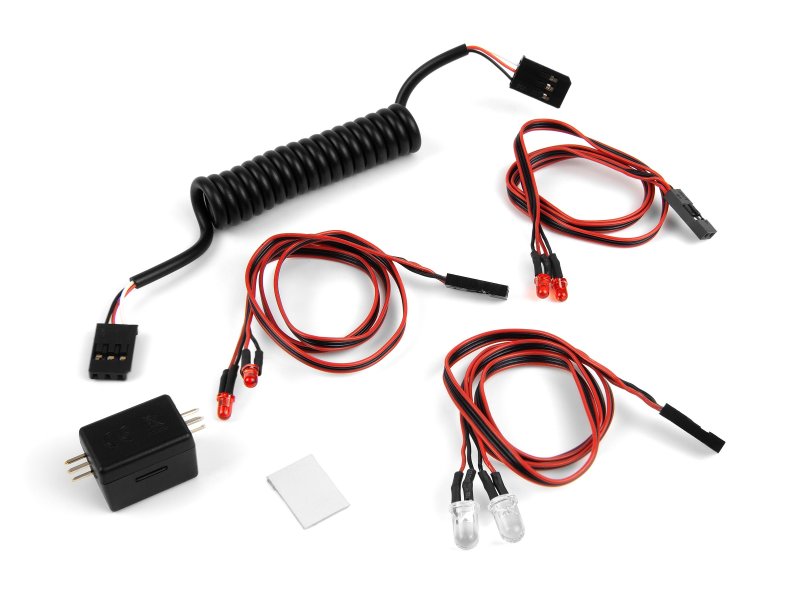 HPI 160560 Warm White (2600K) LED Kit