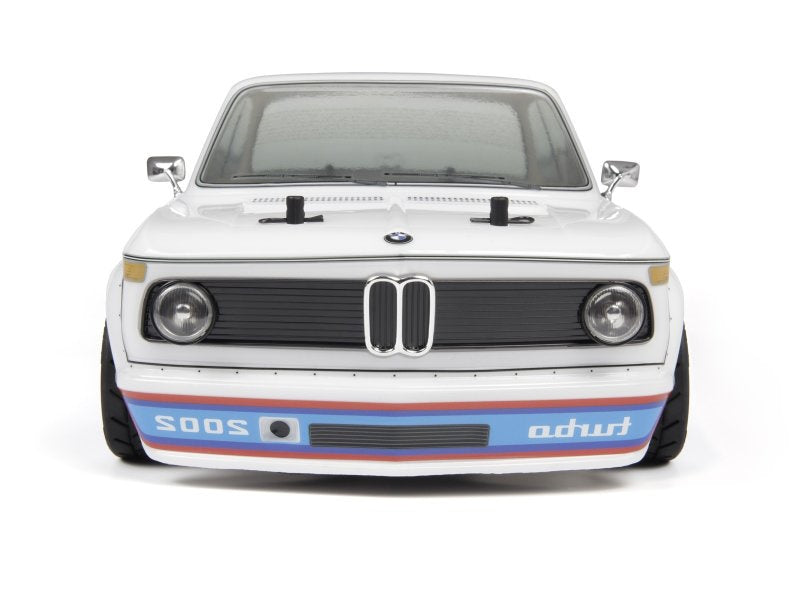 HPI 160937 Sport 3 BMW 2002 Turbo Brushed Remote Control Car