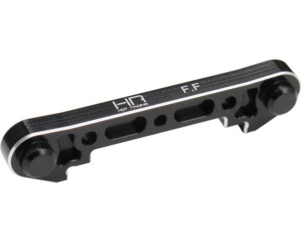 Hot Racing Aluminum Front Lower Suspension Arm Mount Arrma 1/8