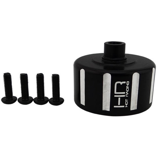 Hot Racing Aluminum Differential Carrier Case Kraton