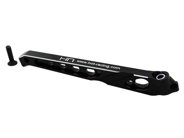 Hot Racing Aluminum Rear Chassis Brace Short Arrma Outcast Senton Typhon (118mm)