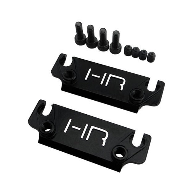 Hot Racing Aluminum Center Sway Bar Mounts, for Arrma Kraton Outcast.