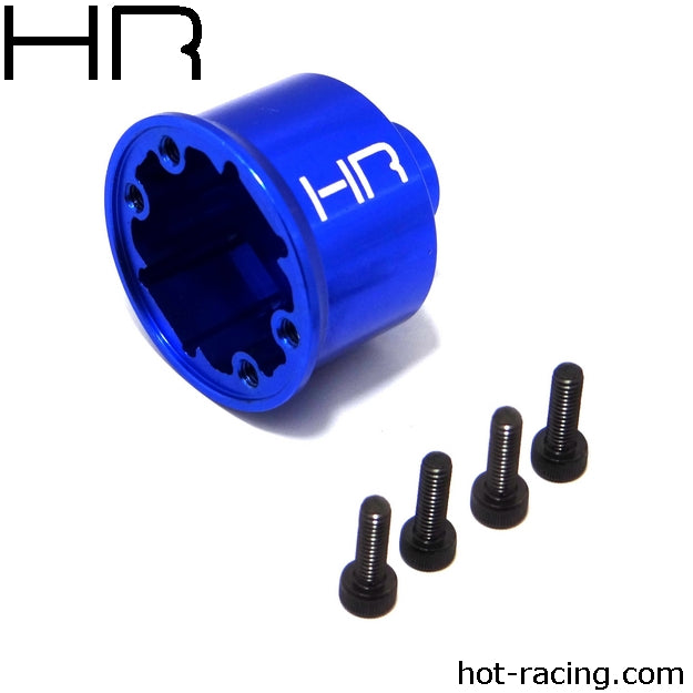 Hot Racing Aluminum Differential Cup, Traxxas E-Maxx, Revo