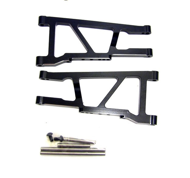Hot Racing Aluminum Left & Right Lower A-Arms for Slash & Stampede 4x4
