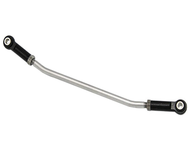 hot Racing Offset Steering Tie Rod, Stainless Steel, for Traxxas TRX4