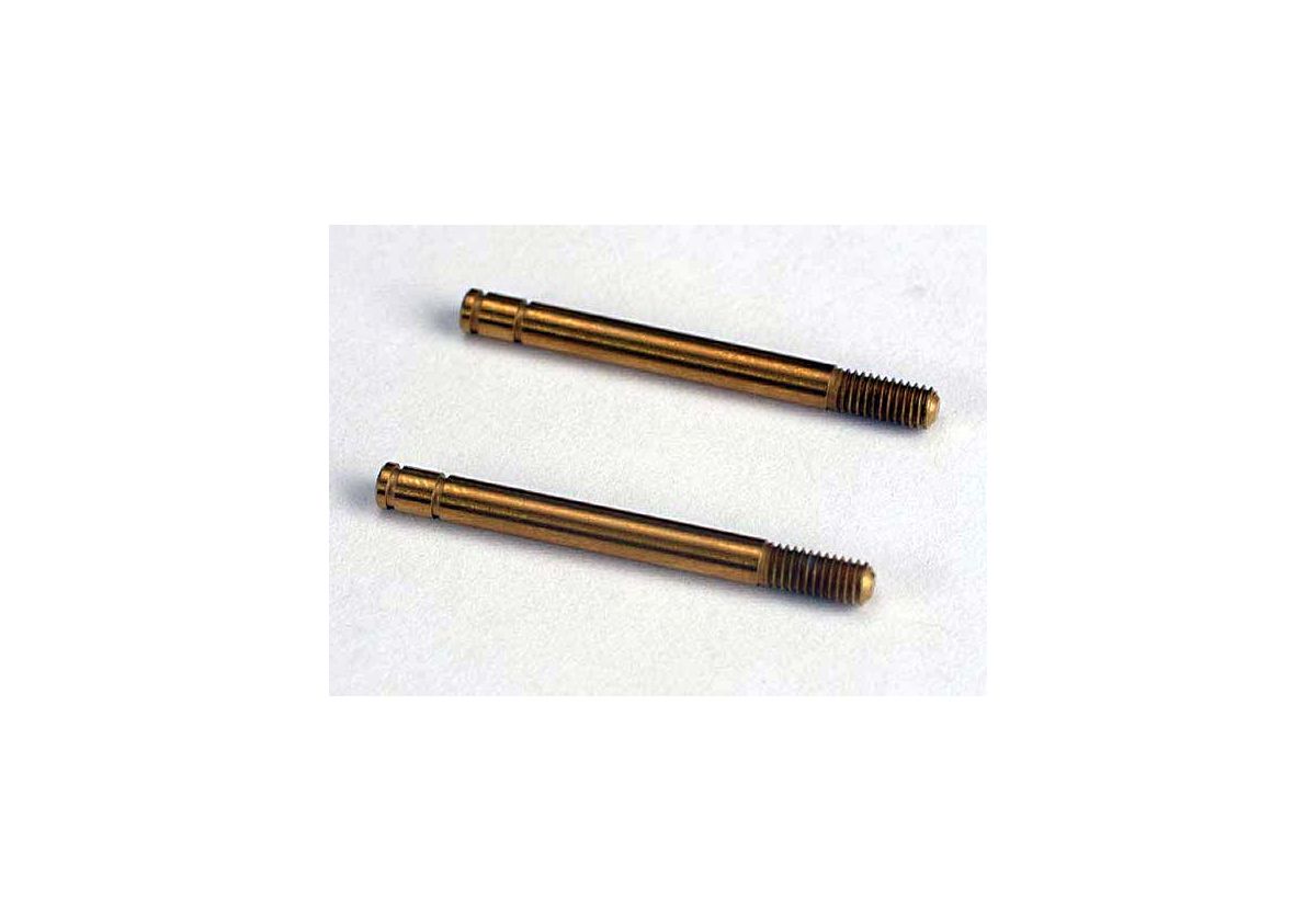 Traxxas 4262T 32mm TiN-Coated Shock Shafts