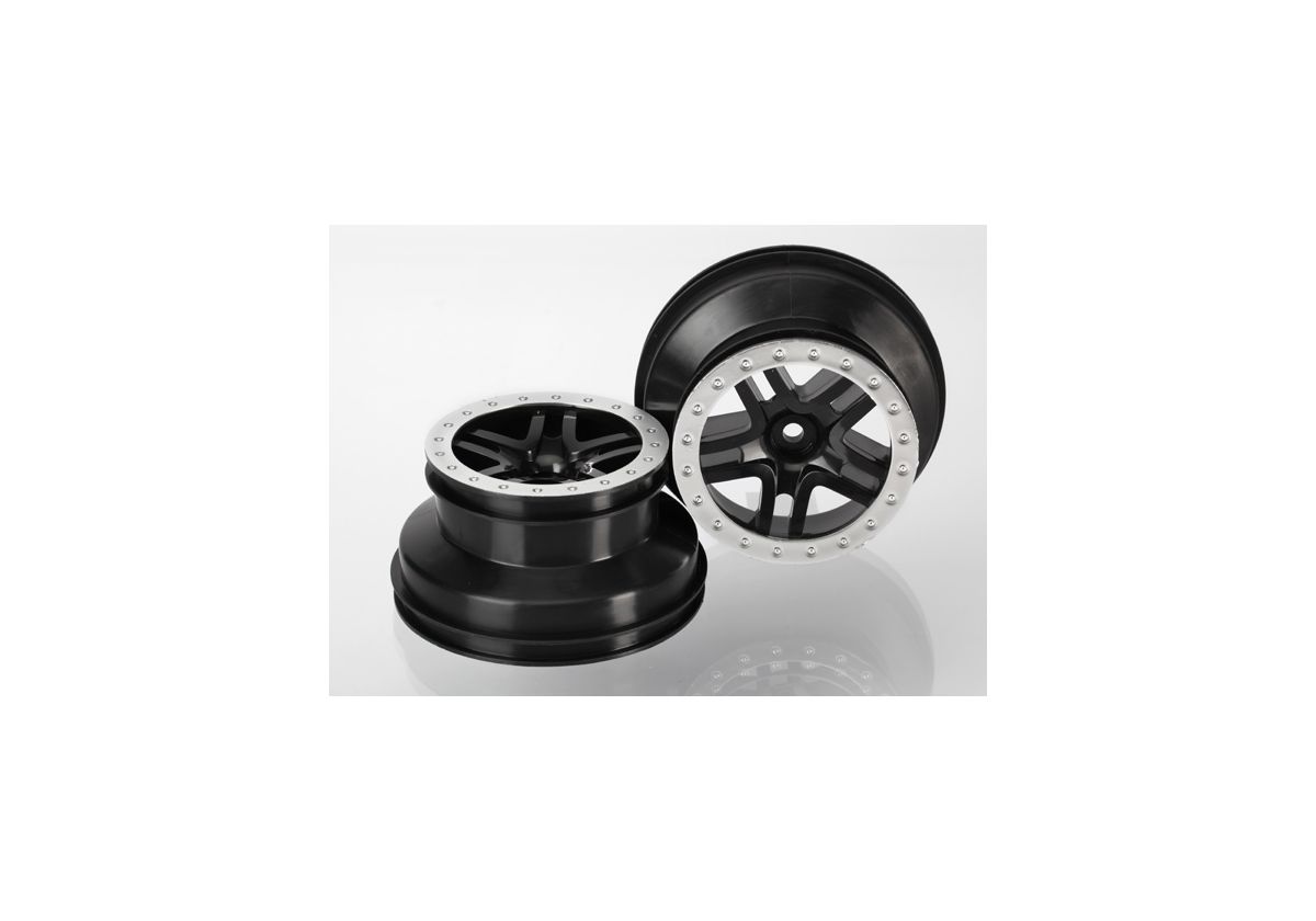 Traxxas 5884 SCT Split-Spoke Wheels
