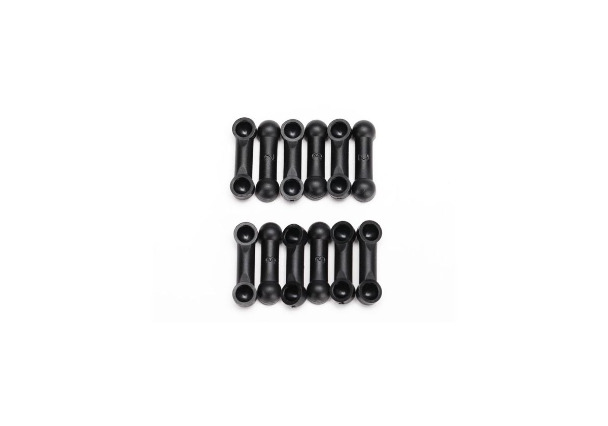 Traxxas 7539 2-Degree and 3-Degree Camber Rods