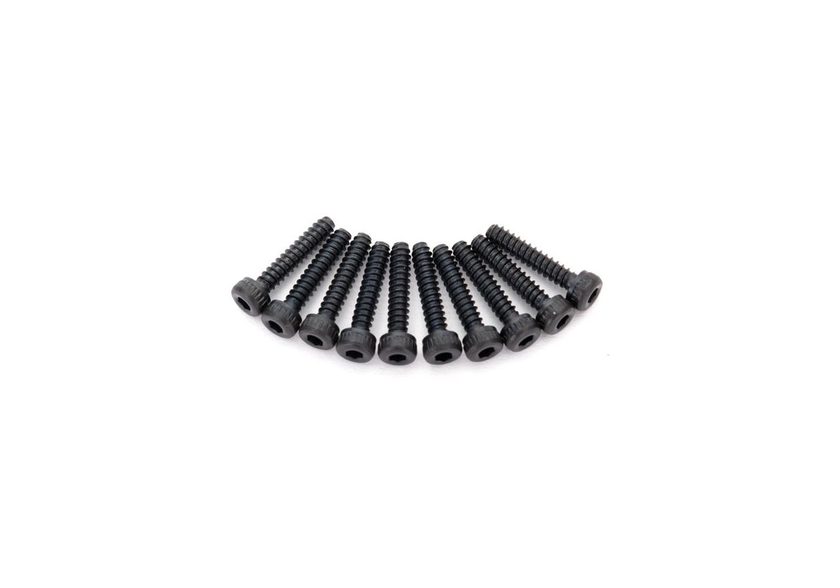 Traxxas 8167 Cap-Head Screws 2x10mm