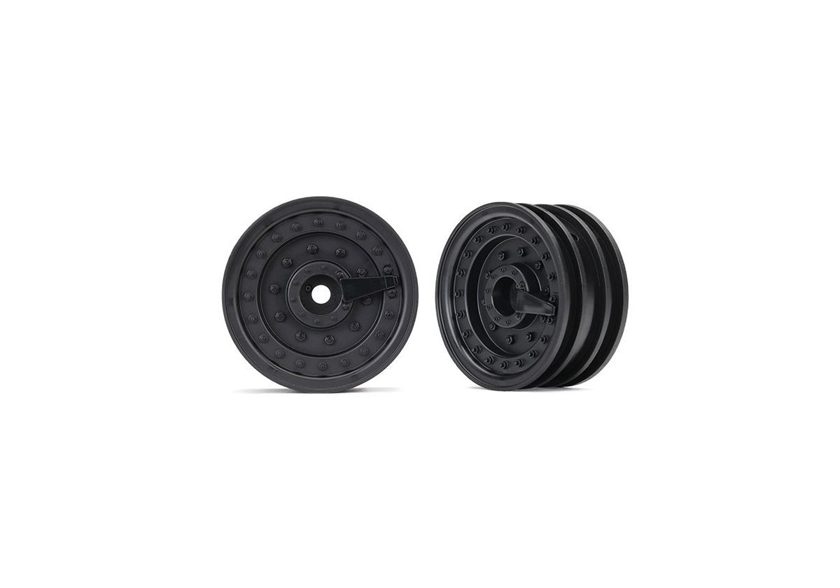 Traxxas 8268 Tactical Wheels 1.9in