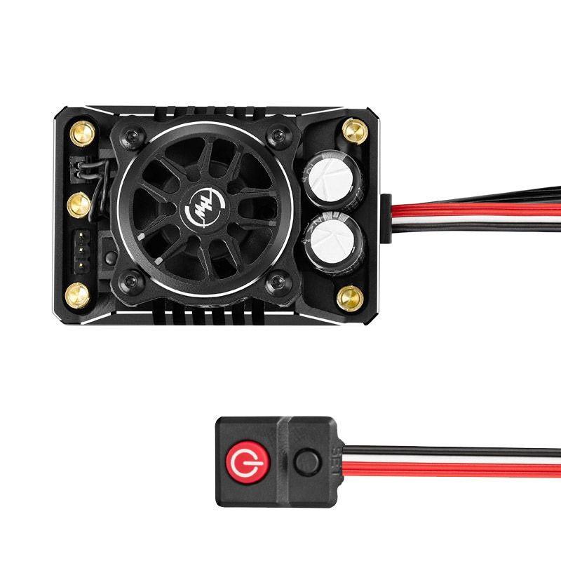 Hobbywing HWI30113400 Xerun XR8 Pro G3 200a 1/8 Competetion ESC - PowerHobby