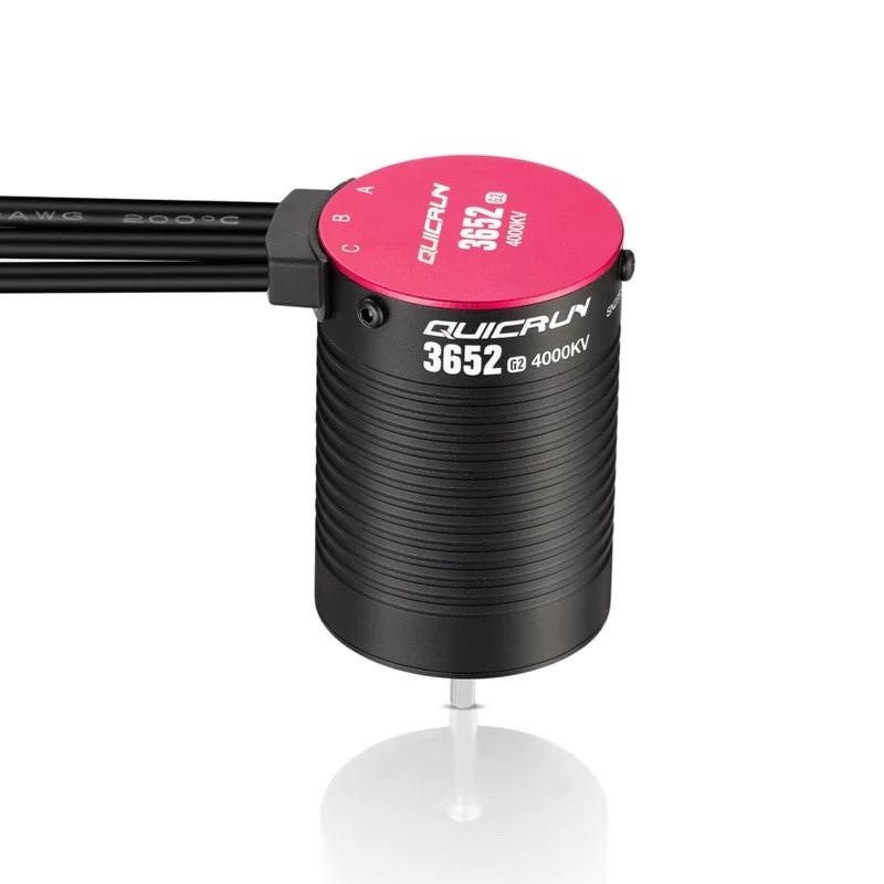 Hobbywing QUICRUN 3652SL G2 Motor 3250KV