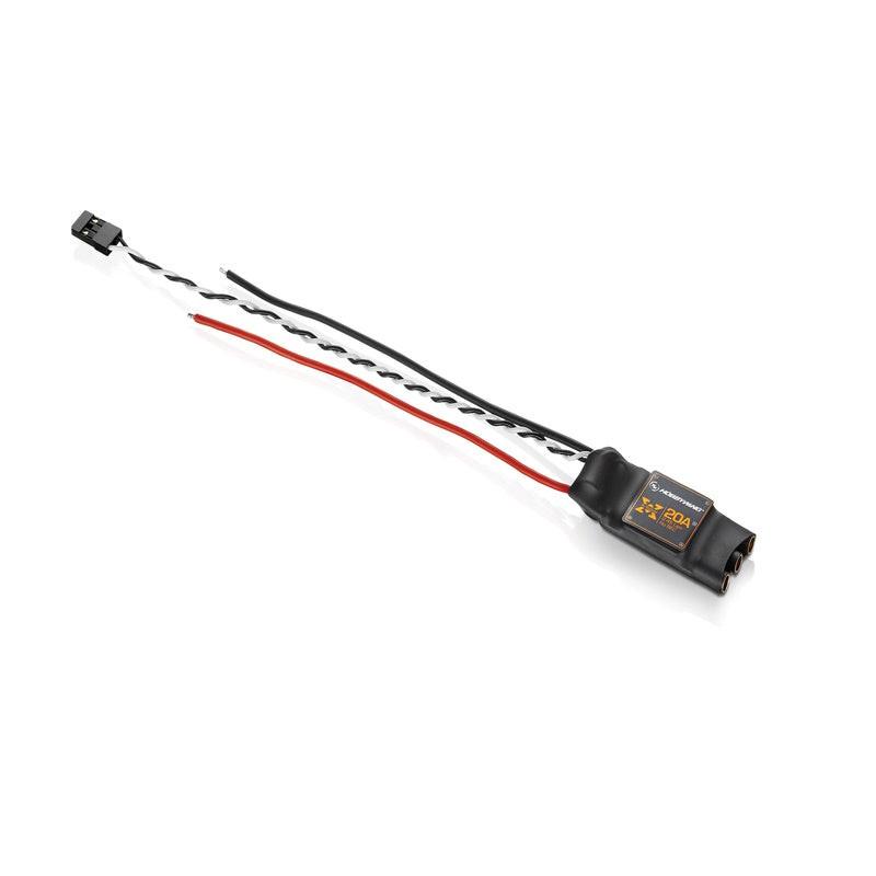 Hobbywing HWI30901005 XRotor-20A Multirotor ESC - PowerHobby