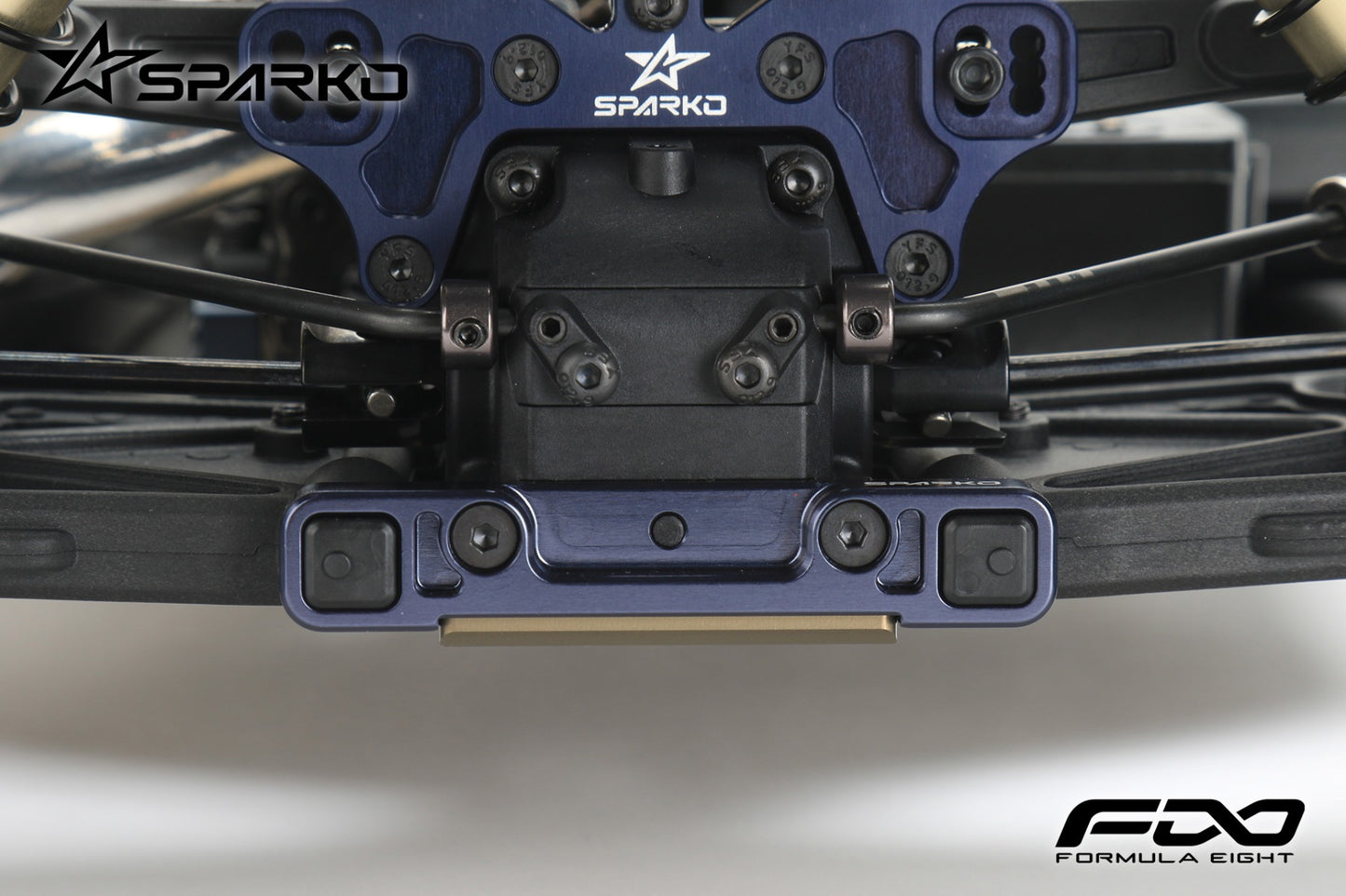 Powerhobby / Sparko F8 Nitro Buggy Kit - PowerHobby