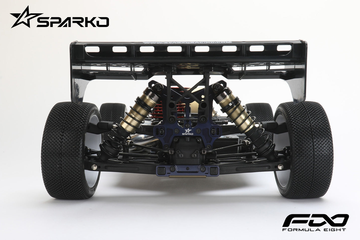 Powerhobby / Sparko F8 Nitro Buggy Kit - PowerHobby