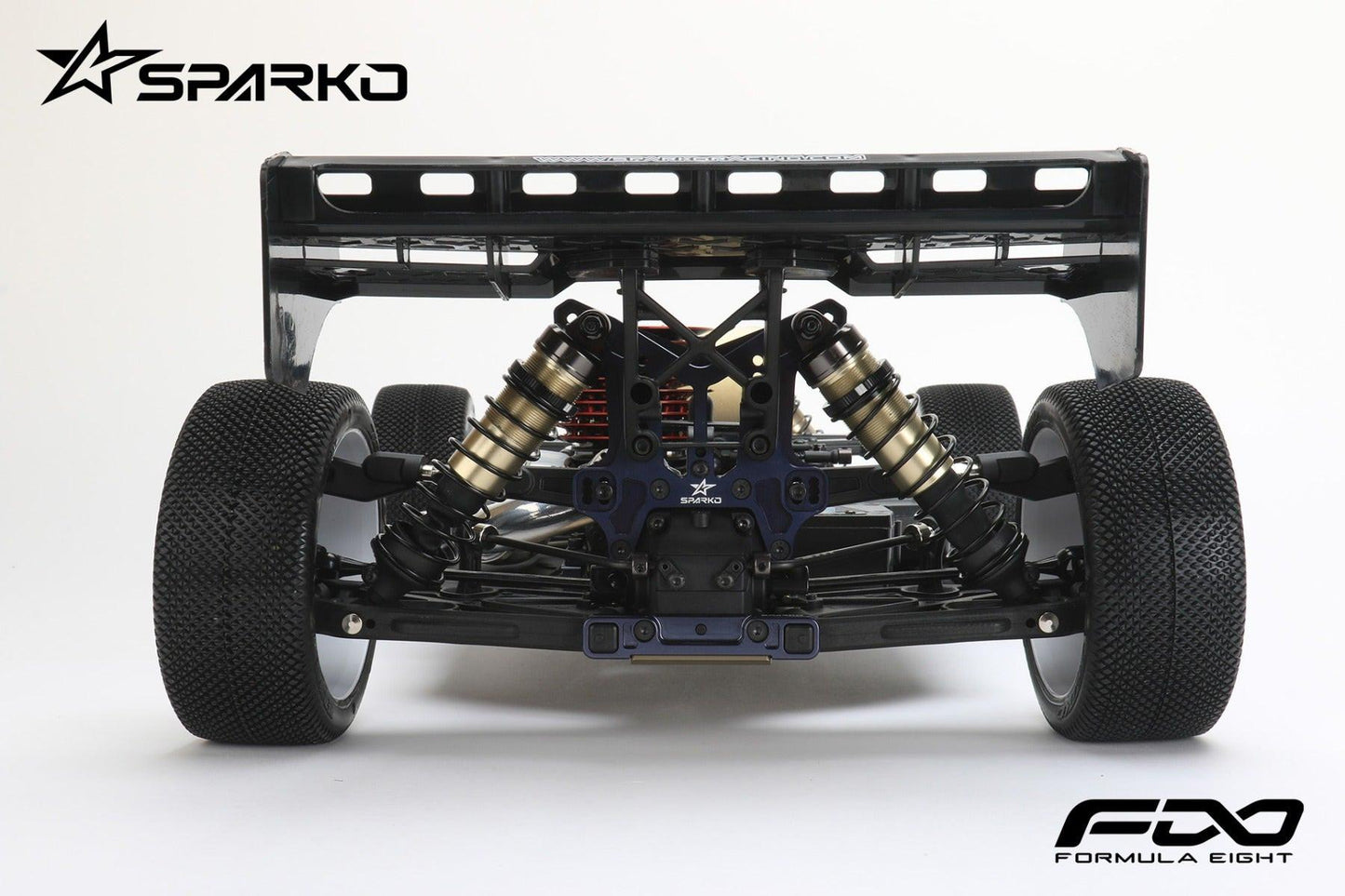 Powerhobby / Sparko F8 Nitro Buggy Kit - PowerHobby