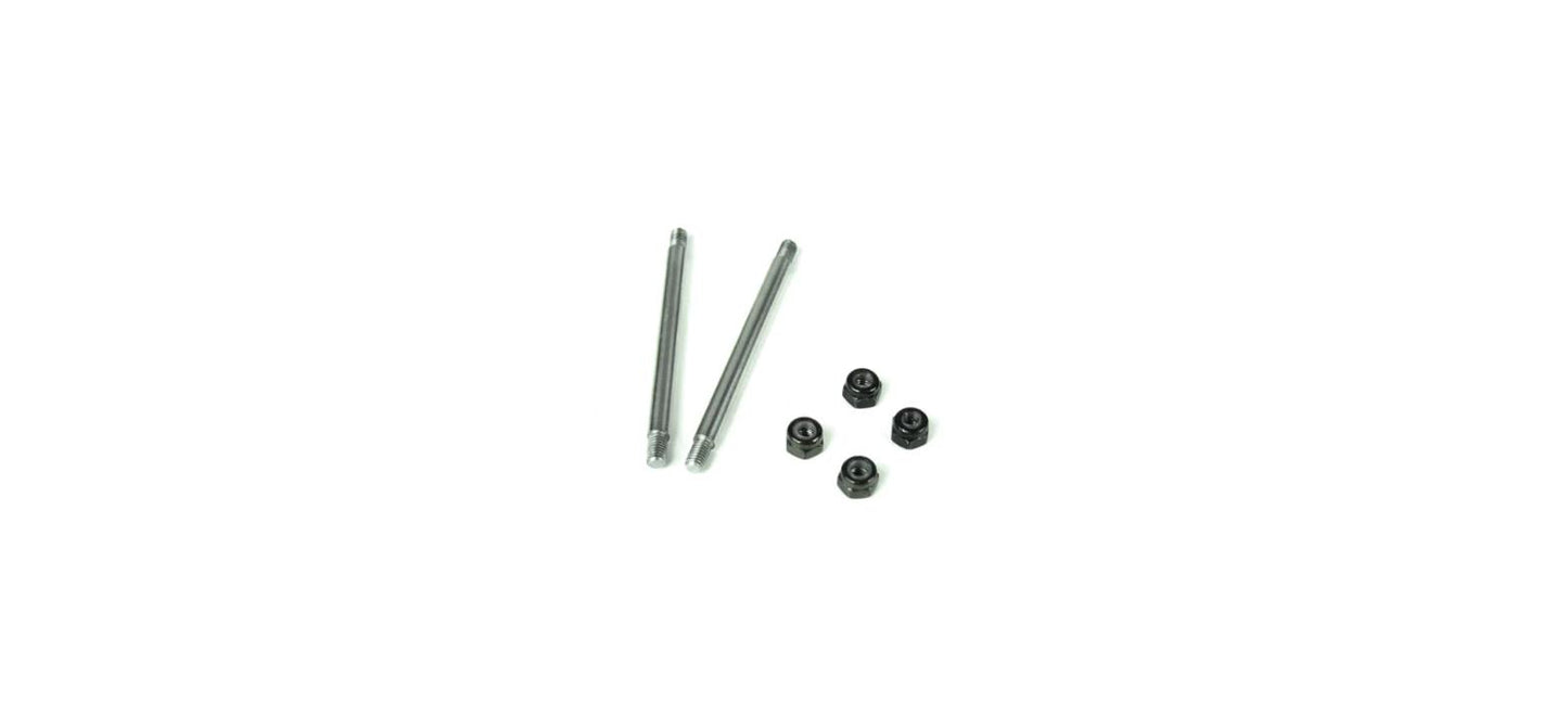 Tekno RC TKR5534 Outer Rear Hinge Pins SCT/SL