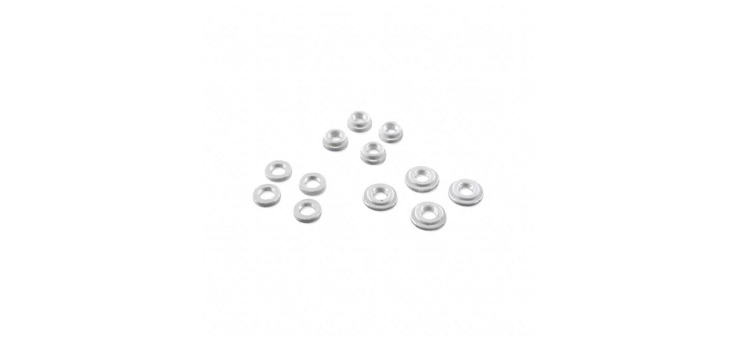 Tekno RC TKR6195 Shock Shaft Guide Set
