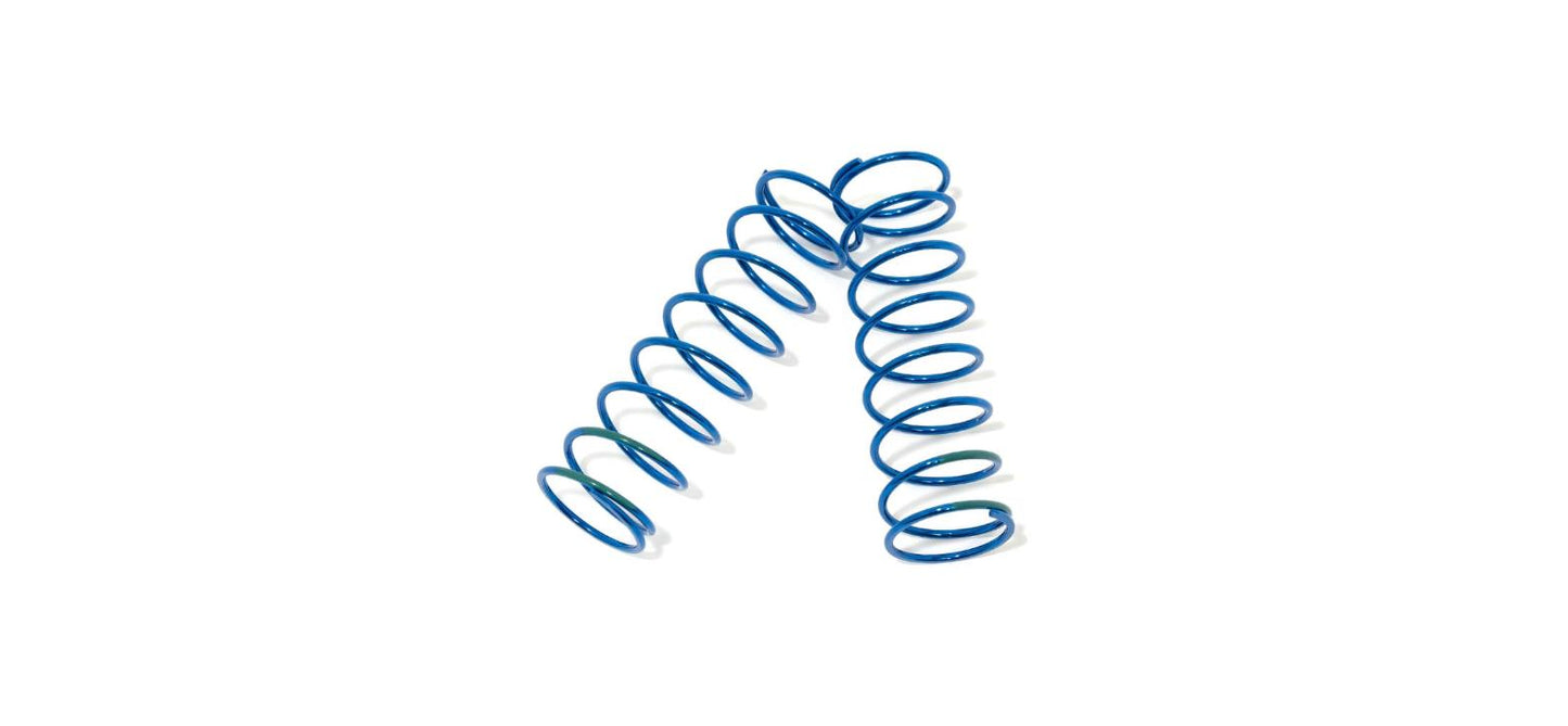 Tekno RC TKR6491 Shock Spring Set Green