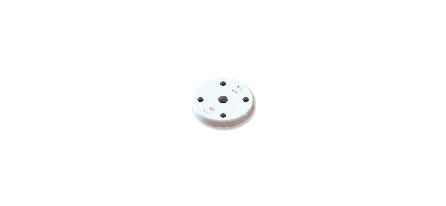 Tekno RC TKR6139 Shock Piston Set 16mm