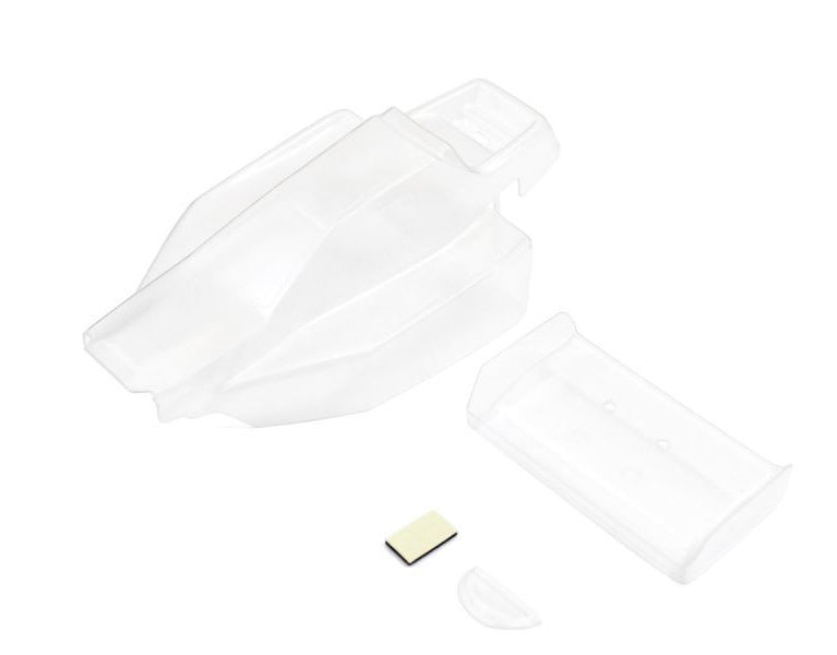Kyosho MBB09 Clear Body Set (TURBO OPTIMA Mid Special) for Mini-Z Buggy.