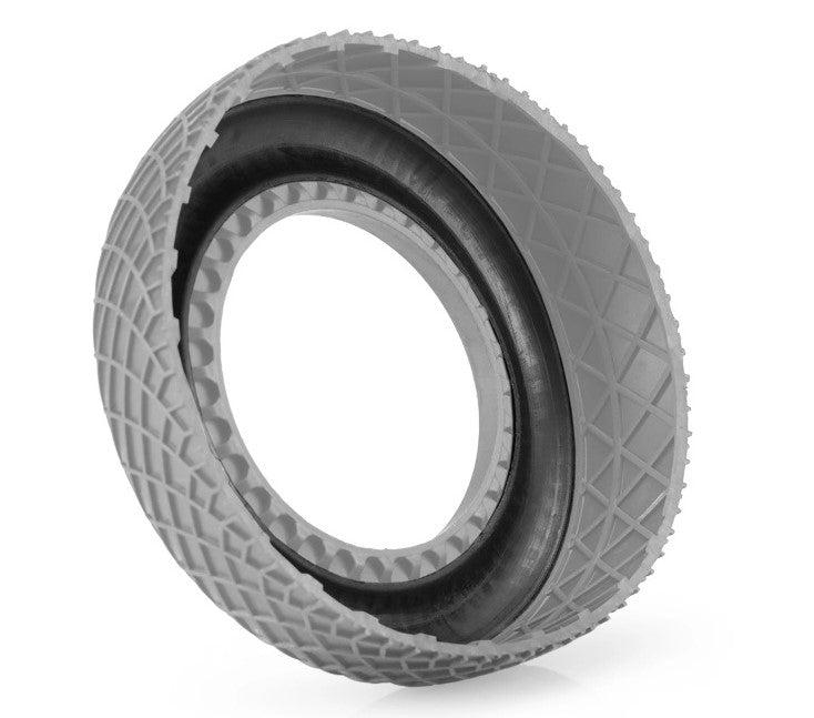 JConcepts 1/10 2.2" Stadium Truck Tire Inner Sidewall Support Adapter (4) 