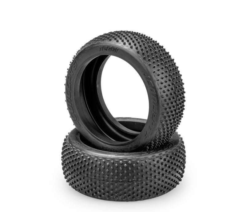 Jconcepts Nessi, Pink Compound, Fits 83mm 1/8th Buggy Wheel