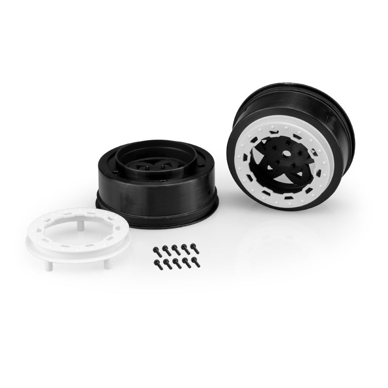 Jconcepts 3390BW Tremor Slash Narrow Front Wheel Black Wheel