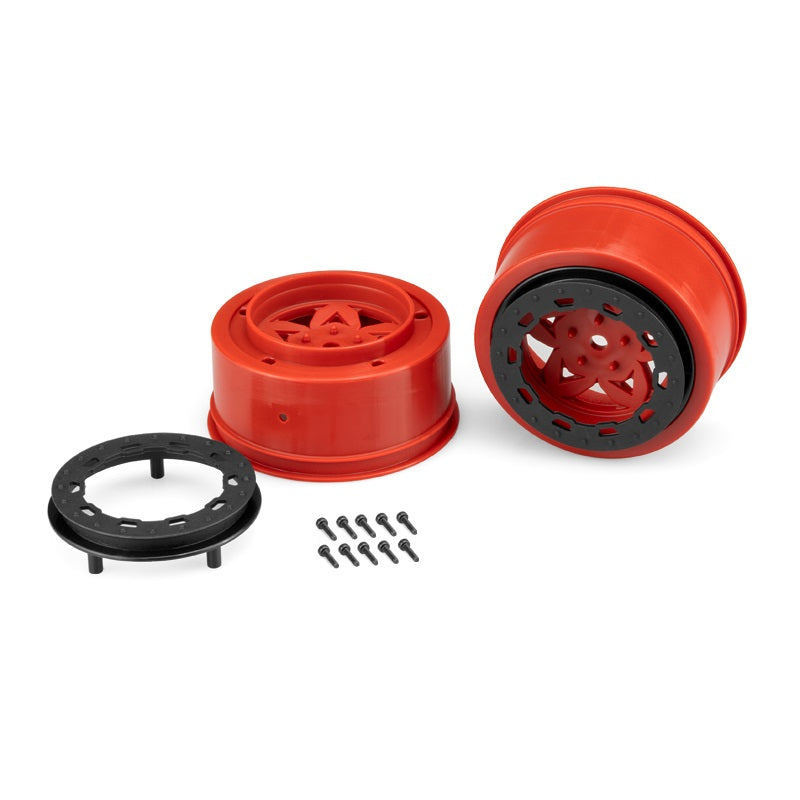 Jconcepts 3391RB Tremor Front or Rear SCT Wheels