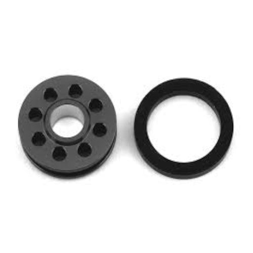 DragRace DRC-1089-0003 Alum Wheelie Bar Wheel: DR10 / Slash 2wd / Slash Drag Pak