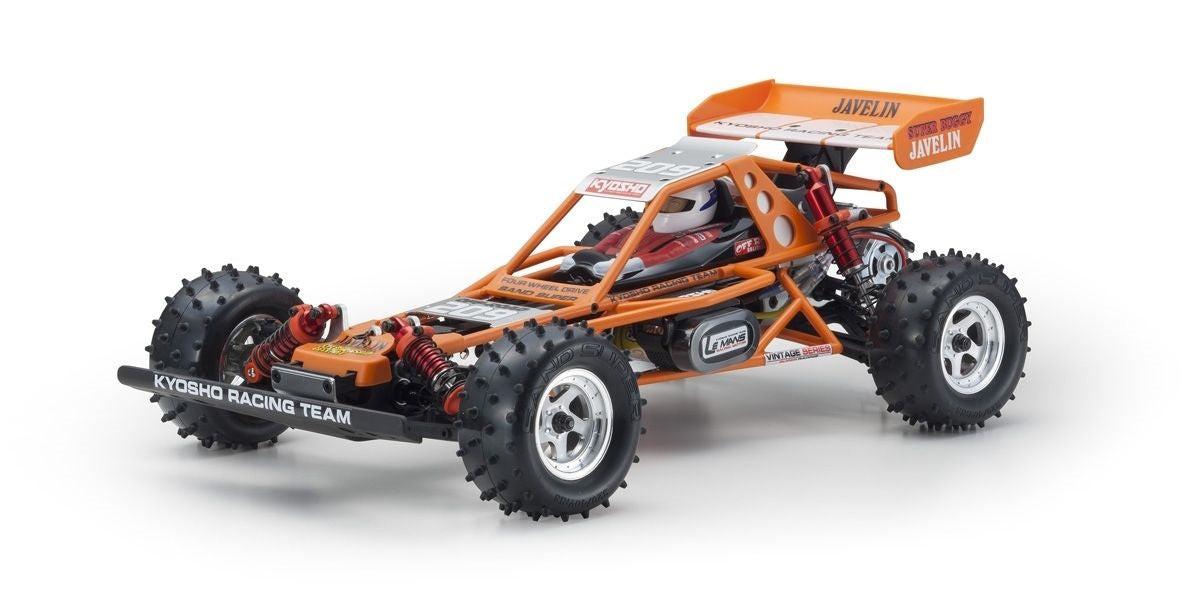 Kyosho 30618C 1/10 Javelin 4x4 Off-Road Racing Electric Buggy Kit