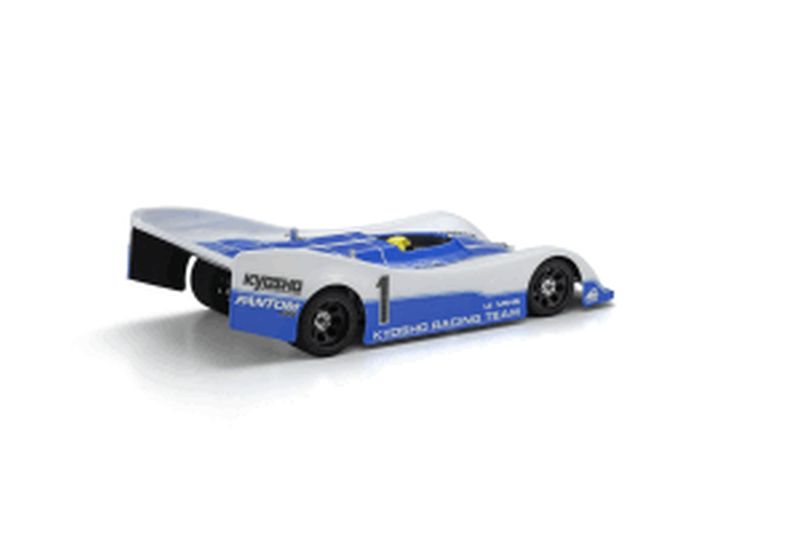 Kyosho 30640 Fantom PZF T-33 4WD 1/12 On-Road Pan Car Kit