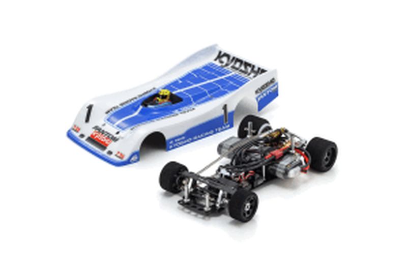 Kyosho 30640 Fantom PZF T-33 4WD 1/12 On-Road Pan Car Kit